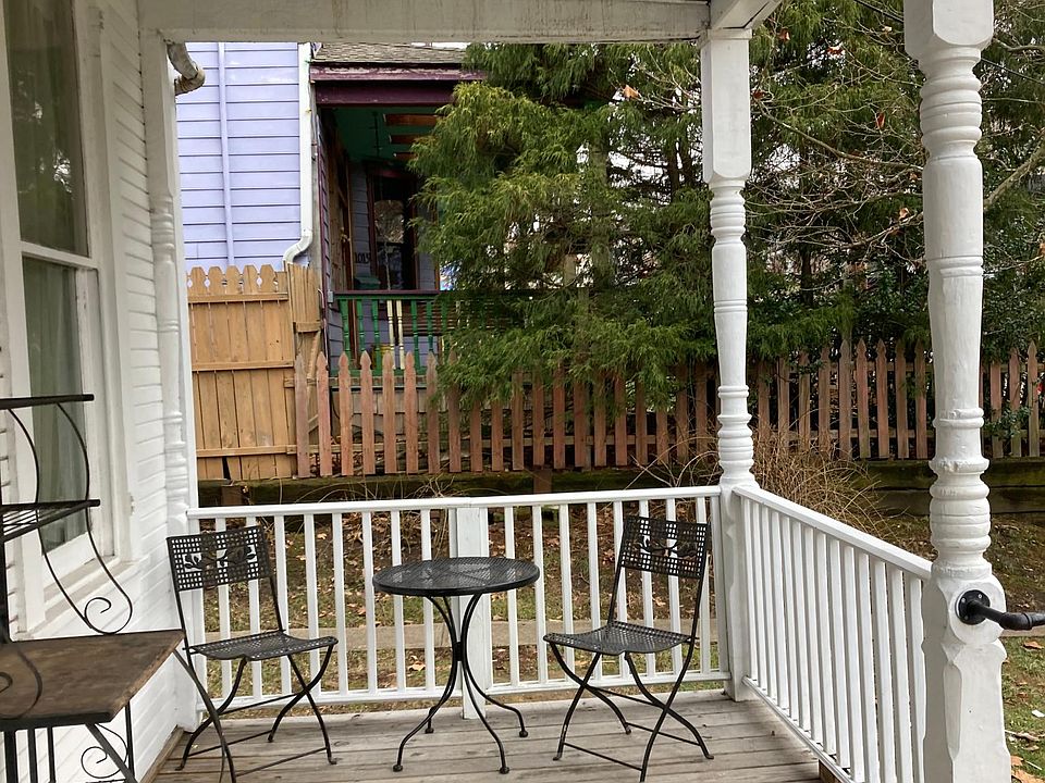Front porch