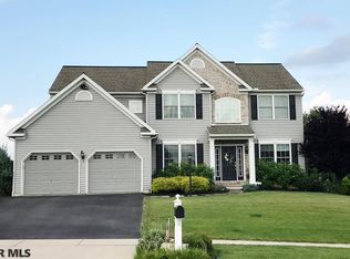 155 Arrowhead Way, Bellefonte, PA 16823