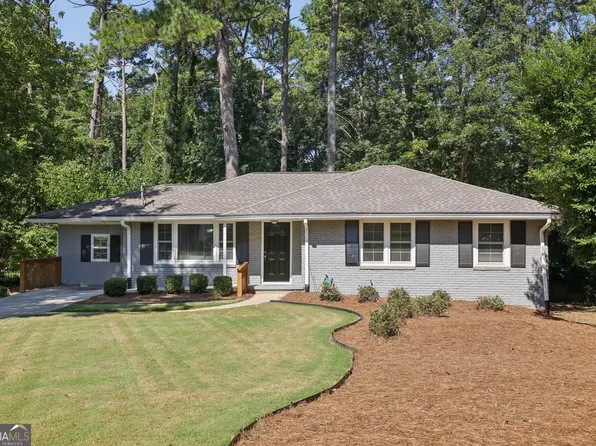 2900 Hollywood Dr, Decatur, GA 30033