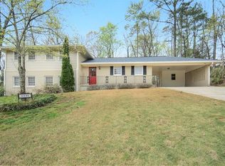 6896 Lockridge Dr, Atlanta, GA 30360
