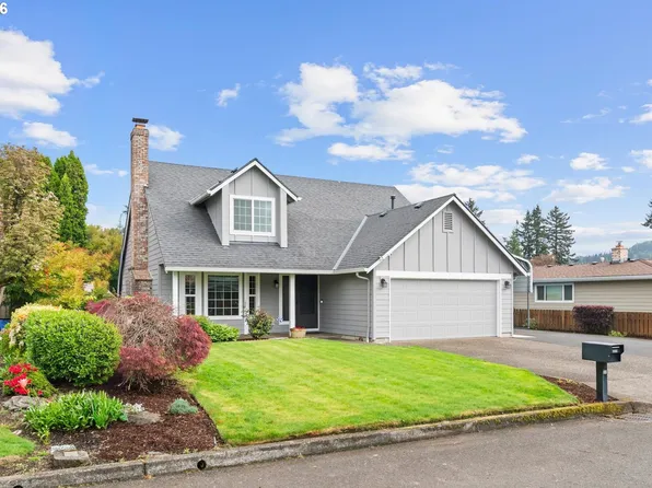 7555 SE Michael Dr, Milwaukie, OR 97222