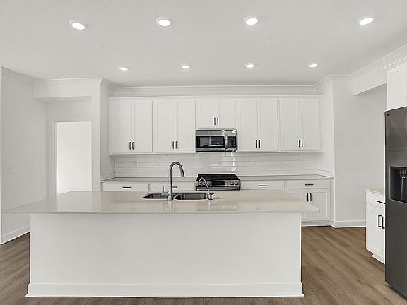 Easton Homesite 49 Kitchen