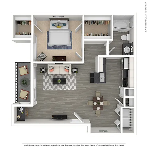 Floor plan A12