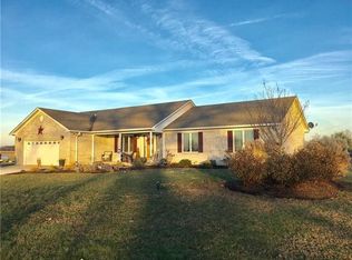 9453 N Evans Rd, Monrovia, IN 46157