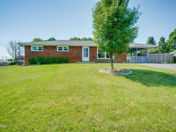 1815 Hutchinson Dr, Kingsport, TN 37660