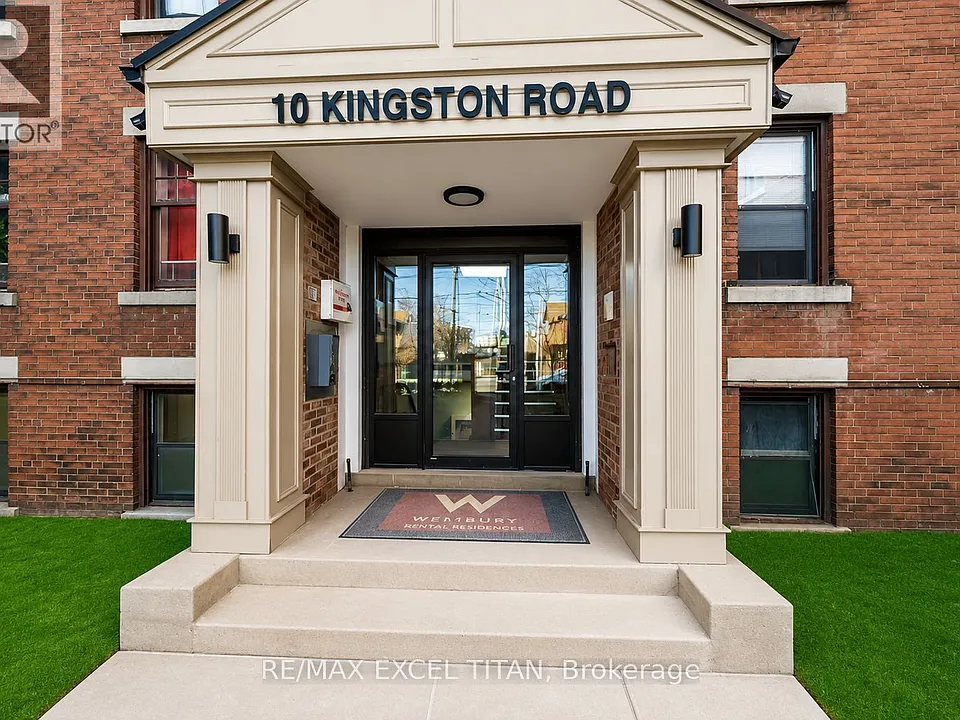 10 Kingston Rd #81