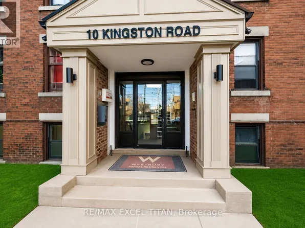 10 Kingston Rd #81, Toronto, ON M4L 1S4