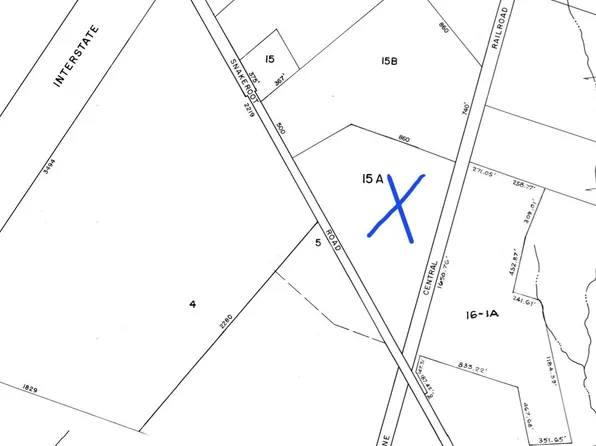 Lot 15A Snakeroot Road, Pittsfield, ME 04967