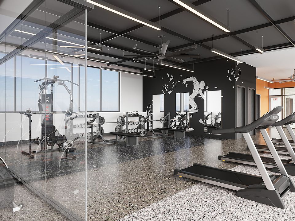 FITNESS ENTRANCE