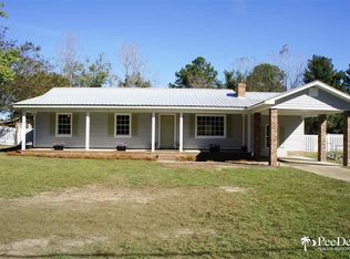 107 S Collie Loop, Cheraw, SC 29520