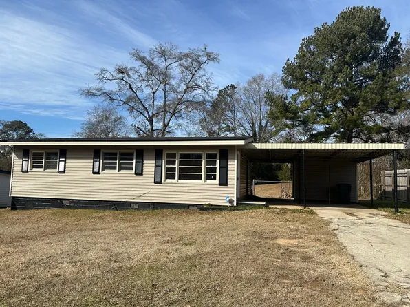 110 Oak Ave, Milledgeville, GA 31061