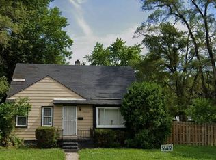 19600 W Chicago St, Detroit, MI 48228