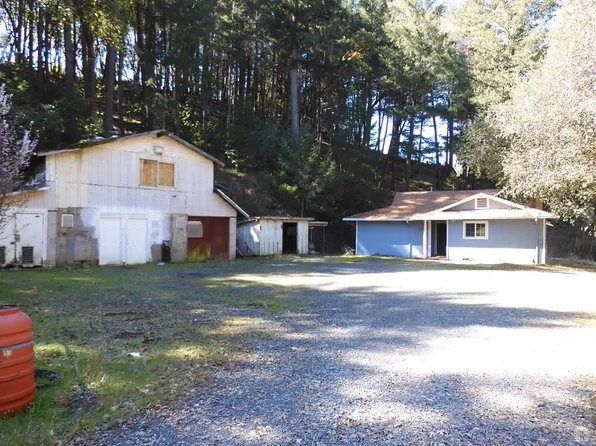 500 Woodman Creek Road, Laytonville, CA 95454