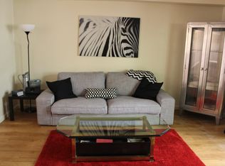1102 N Bell Ave APT 101, Denton, TX 76209