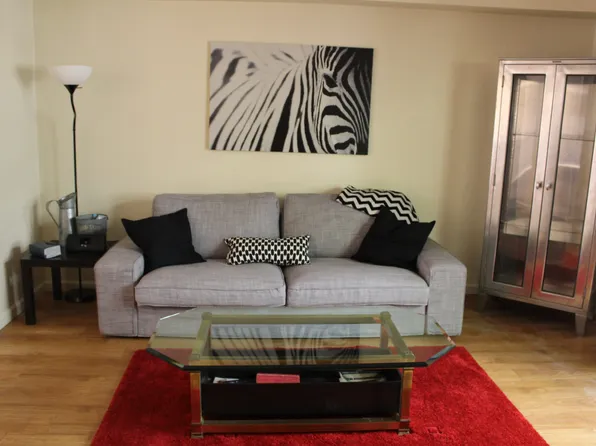 1102 N Bell Ave APT 101, Denton, TX 76209