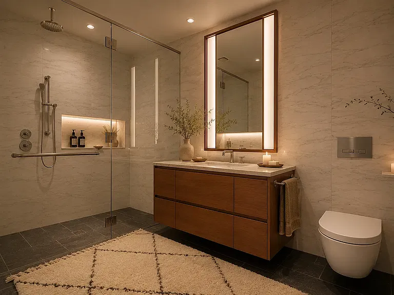 100 Vandam St #10A — Photo 4