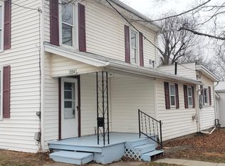 224 W High St, Ashley, OH