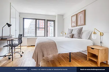 Rented by The Blueground