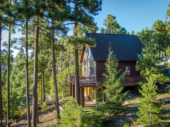 12670 N Loma Linda Extension Rd, Mount Lemmon, AZ 85619