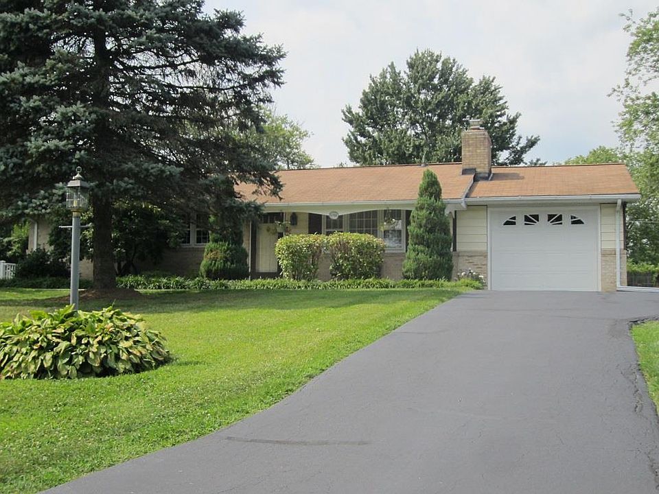 Front exterior