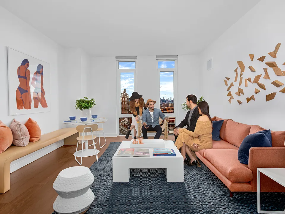 120 Nassau St #27E