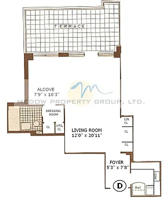 Rented by Medow Property | media 26