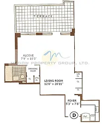 Rented by Medow Property