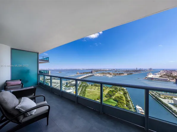 900 Biscayne Blvd APT 4409, Miami, FL 33132