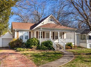 105 S Cliffdale Dr, Winston Salem, NC 27104