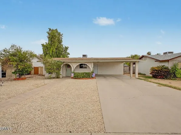 1839 E BOISE Street, Mesa, AZ 85203