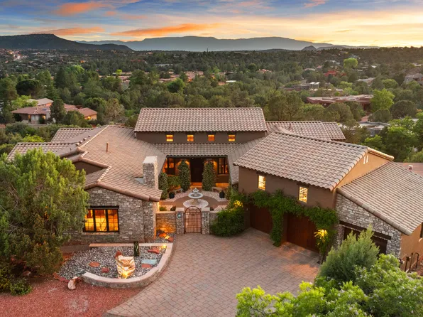 90 BRONCO Drive, Sedona, AZ 86336
