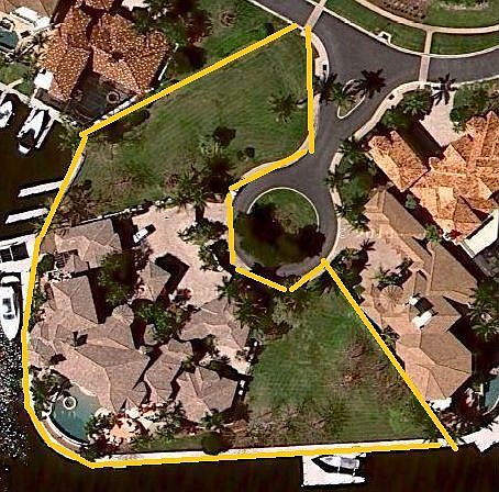 Luxury Waterfront Estate Cape Harbour Call/Email MarziaRivera@239-540-4884.com