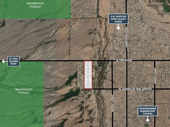 12381 N Pars Ranch Pl #1, Marana, AZ 85653