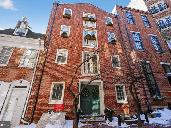 126 Cuthbert St APT 3, Philadelphia, PA 19106