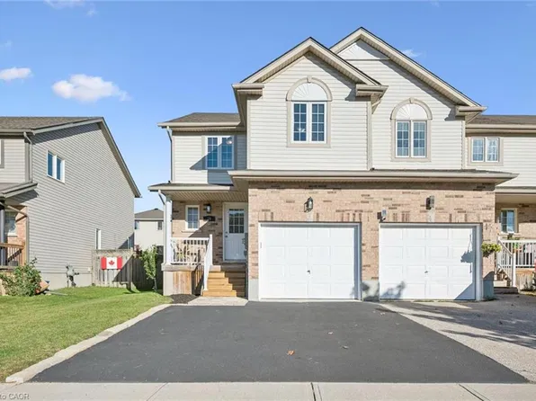 78 Foxglove Cres, Kitchener, ON N2E 3Y8