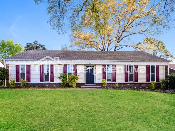 6166 Gray Oak Ave, Memphis, TN 38115
