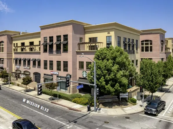 101 W Mission Blvd, Pomona, CA