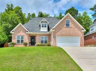 4896 Somerset Dr, Evans, GA 30809