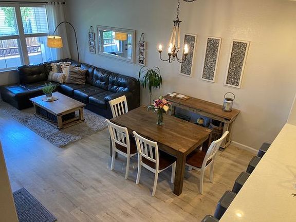 Main Floor Living Space