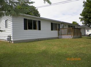 726 Spooner St, Cheboygan, MI 49721