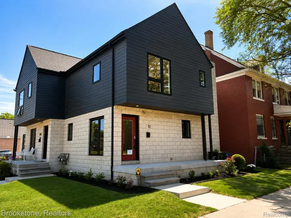 112 Mount Vernon St #6, Detroit, MI 48202