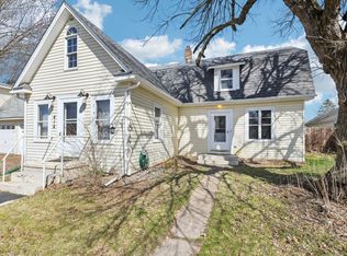 414 Wisconsin Ave, Centuria, WI 54824