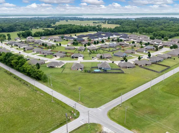 Harber Road And Quail Run Rd, Grove, OK 74344