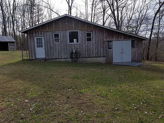 garage and work shop