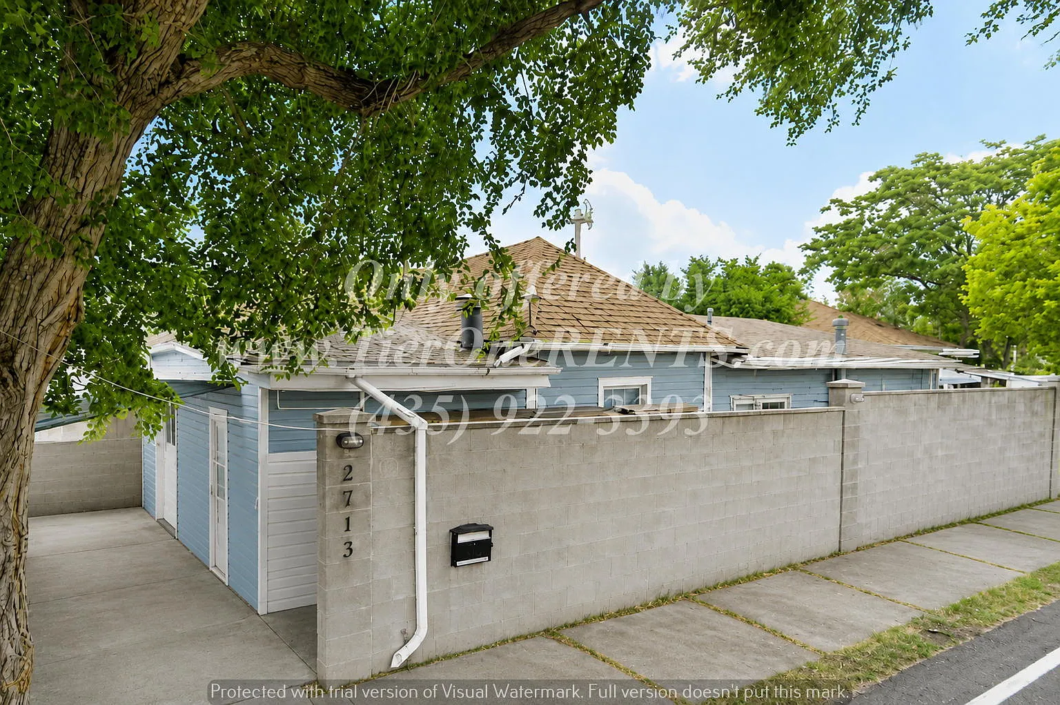 3 bed, 1.0 bath, 1237 sqft, $1,395 — Photo 2