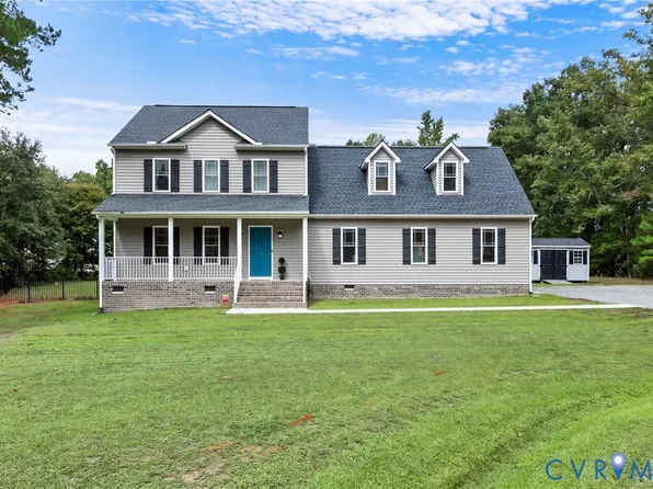 203 Whispering Pine Dr, Aylett, VA 23009