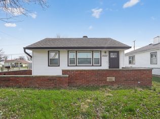 3033 Asbury St, Indianapolis, IN 46237