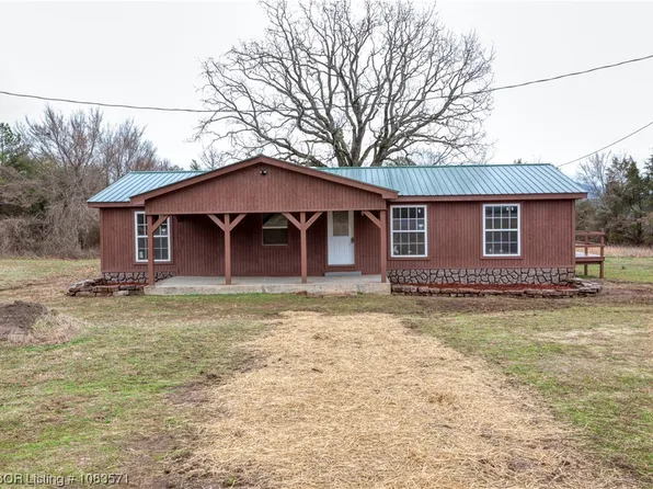 15871 Lucas Bottom Rd, Booneville, AR 72927