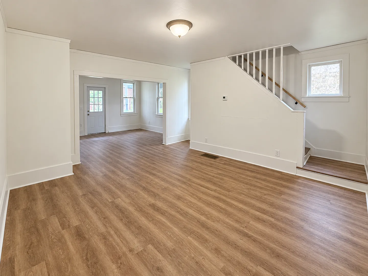 Spacious 4-Bedroom, 1.5-Bath Single-Family Home | Section 8 Eligible — Photo 3