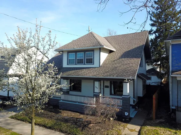 413 Kinnaird Ave, Fort Wayne, IN 46807